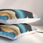 Midnight Mountain Pillow Sham Gallery Image 3
