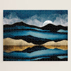 Midnight Mountain Jigsaw Puzzle Gallery Image 1