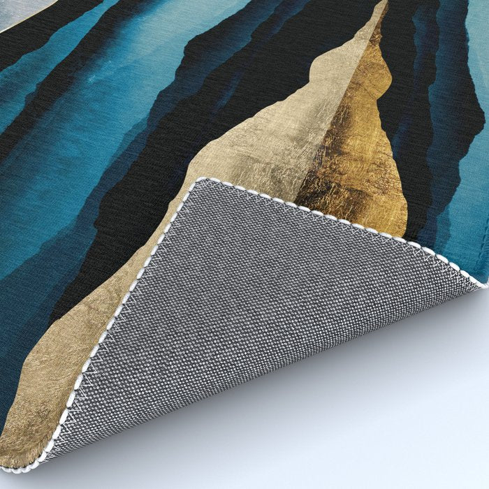 Midnight Mountain Rug Gallery Image 4