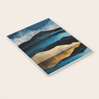 Midnight Mountain Notebook Gallery Image 3