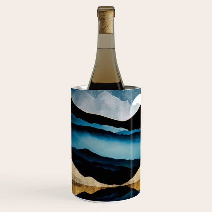 Midnight Mountain Wine Chiller Gallery Image 1