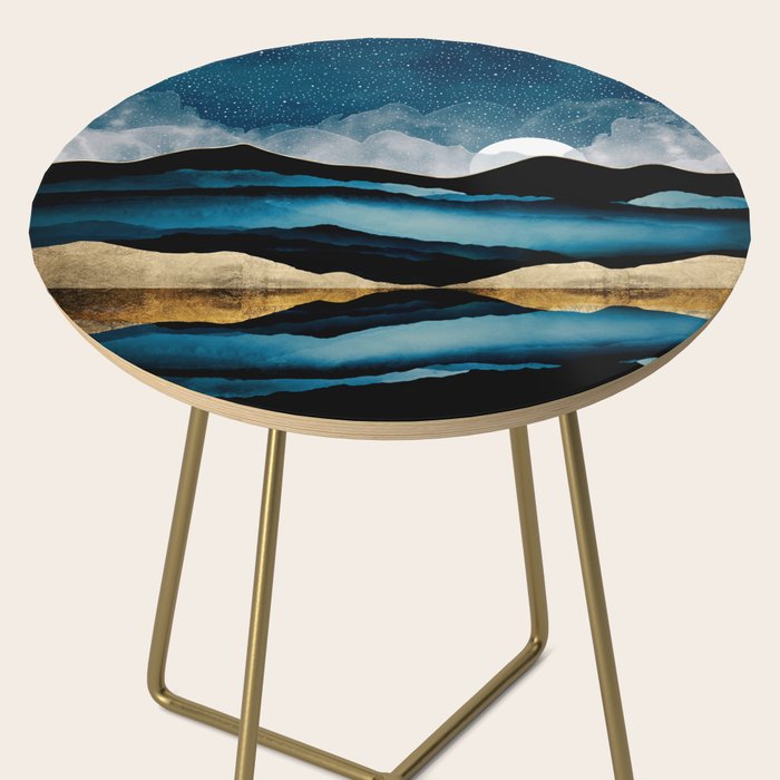 Midnight Mountain Side Table Gallery Image 2