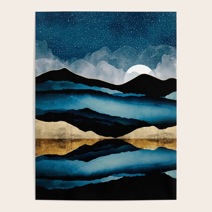 Midnight Mountain Poster Gallery Image 4