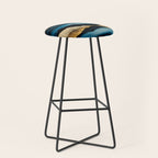 Midnight Mountain Stool Gallery Image 1