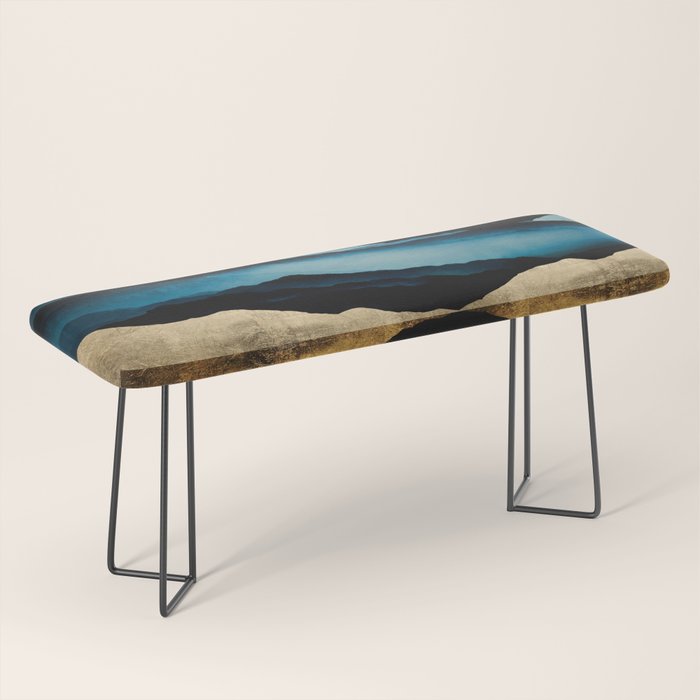 Midnight Mountain Bench Gallery Image 1