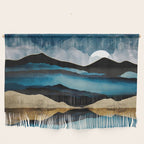 Midnight Mountain Wall Hanging Gallery Image 1