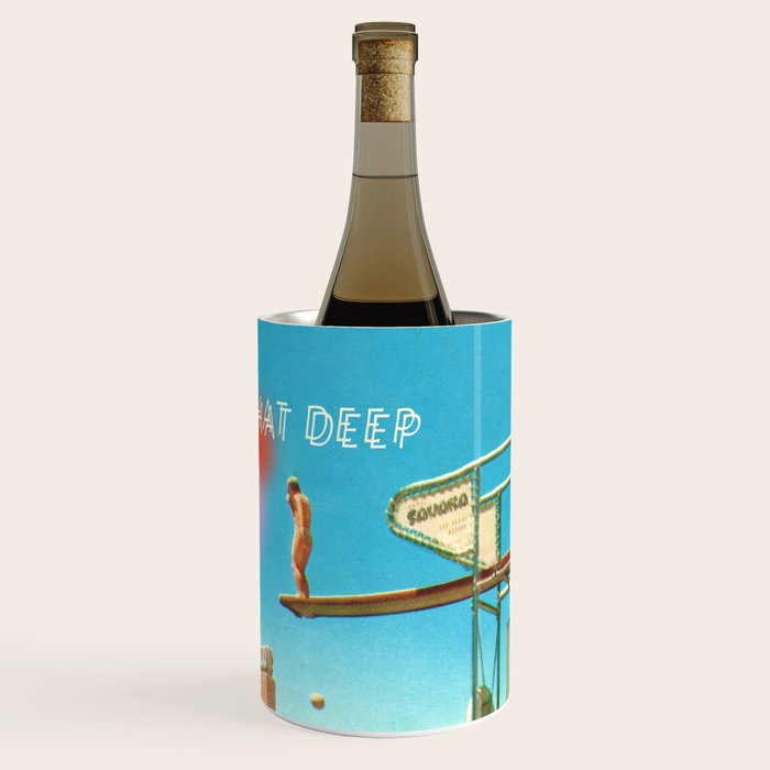 It's not that deep Wine Chiller Gallery Image 3