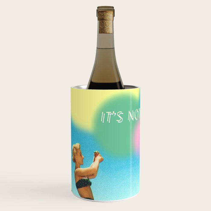 It's not that deep Wine Chiller Gallery Image 2