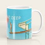 It's not that deep Coffee Mug Gallery Image 1