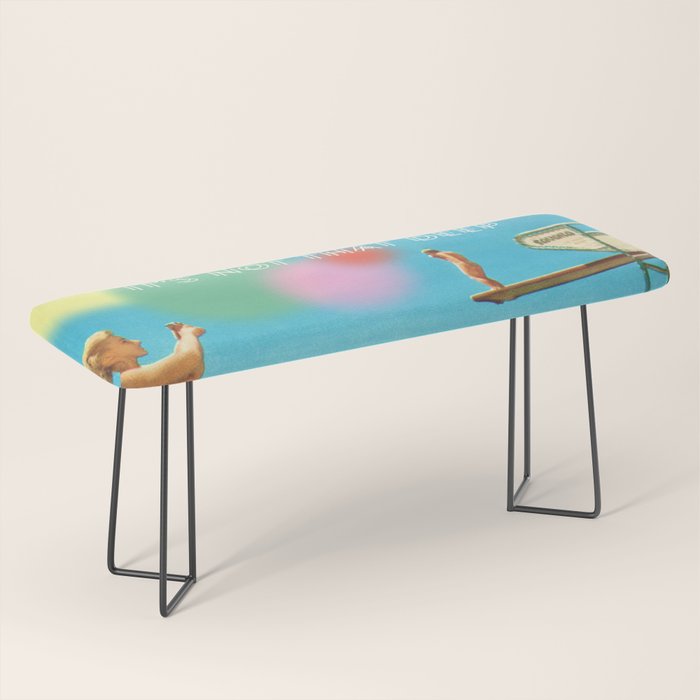 It's not that deep Bench Gallery Image 1