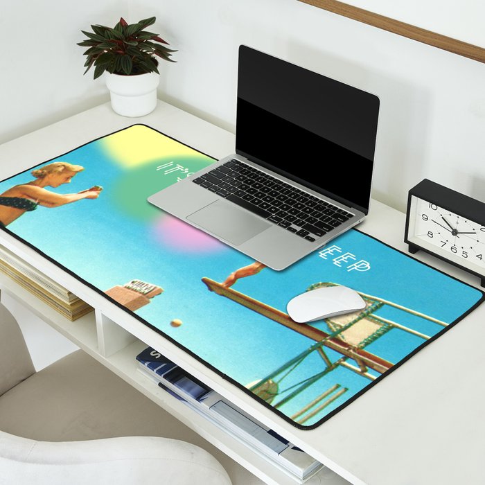 It's not that deep Desk Mat Gallery Image 2