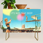 It's not that deep Credenza Gallery Image 1