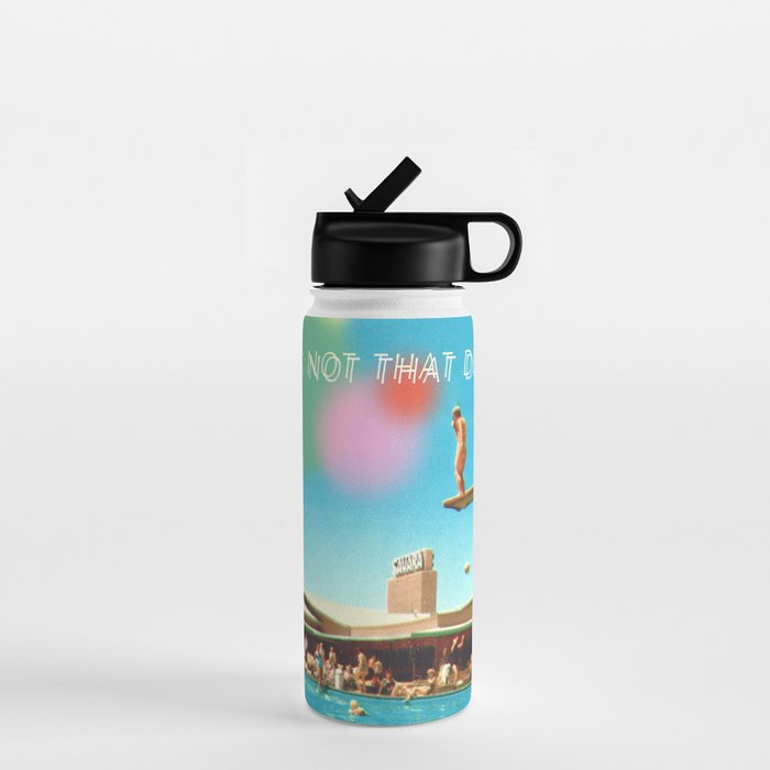 It's not that deep Water Bottle Gallery Image 1