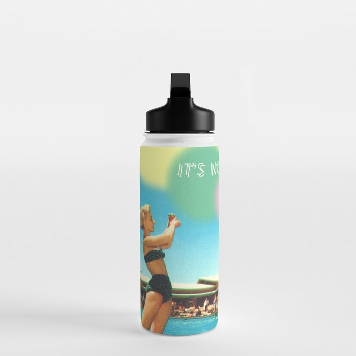 It's not that deep Water Bottle Gallery Image 3