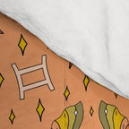 Gemini Print Comforter Gallery Image 4