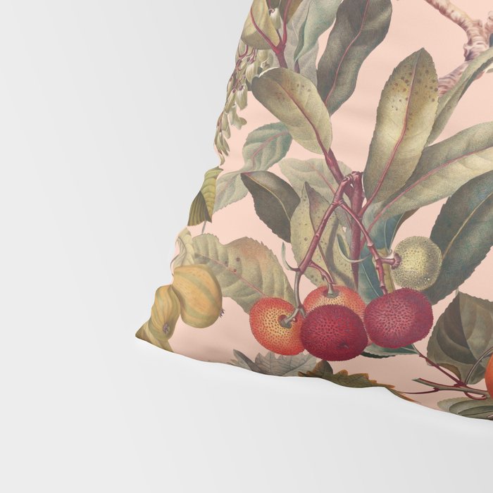World of Birds VIII Pillow Sham Gallery Image 4