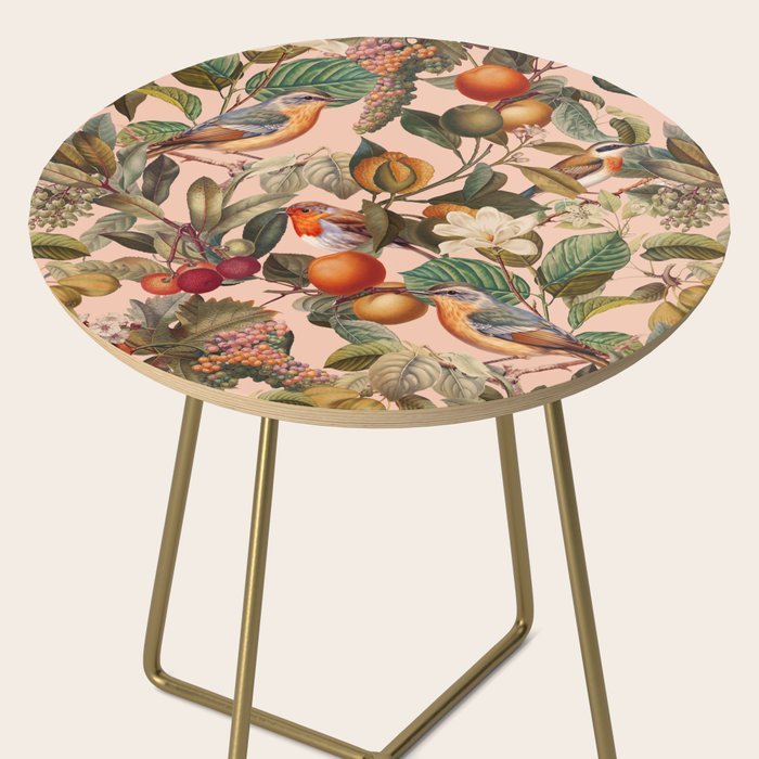 World of Birds VIII Side Table Gallery Image 2