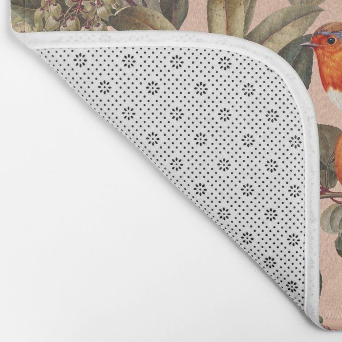 World of Birds VIII Bath Mat Gallery Image 2