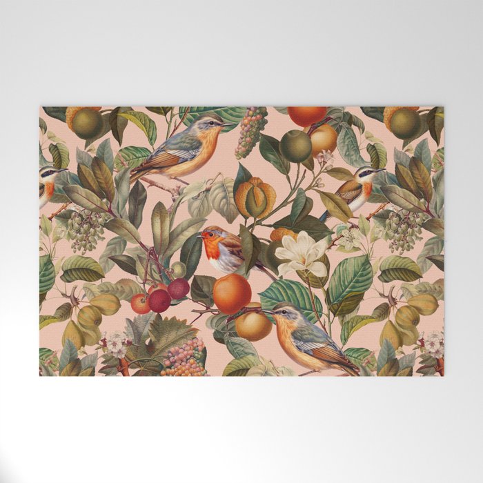 World of Birds VIII Welcome Mat Gallery Image 1