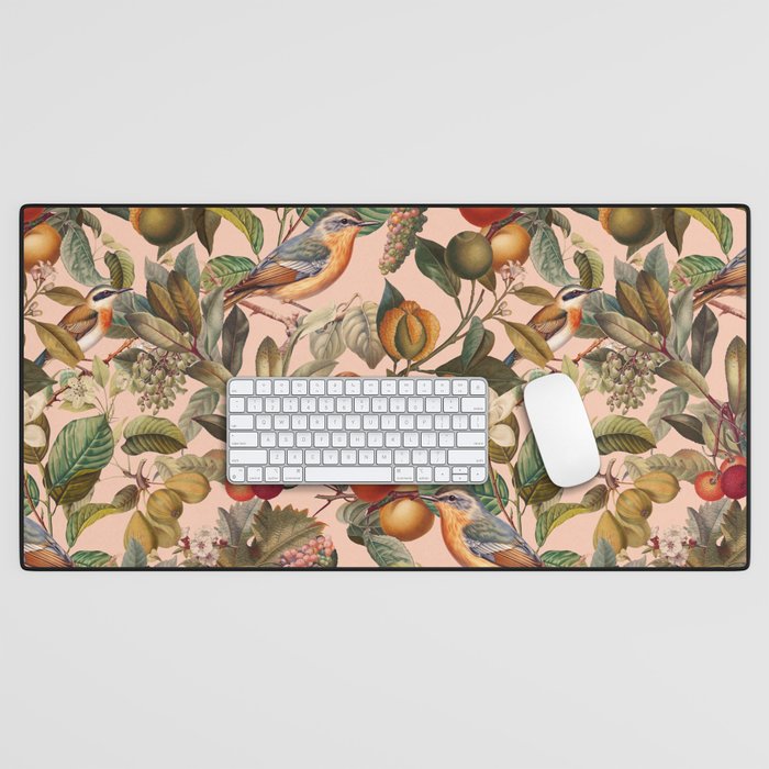 World of Birds VIII Desk Mat Gallery Image 1