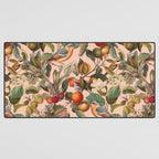 World of Birds VIII Desk Mat Gallery Image 3
