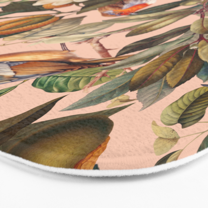 World of Birds VIII Bath Mat Gallery Image 3