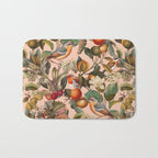World of Birds VIII Bath Mat Gallery Image 1