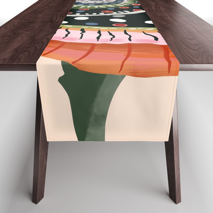 Garden Explorer Table Runner Gallery Image 1