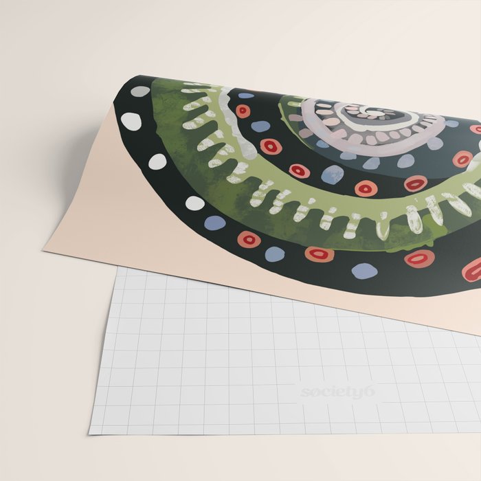 Garden Explorer Wrapping Paper Gallery Image 2