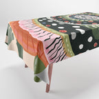 Garden Explorer Tablecloth Gallery Image 1