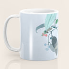 minimal plant 38 Coffee Mug Gallery Image 3