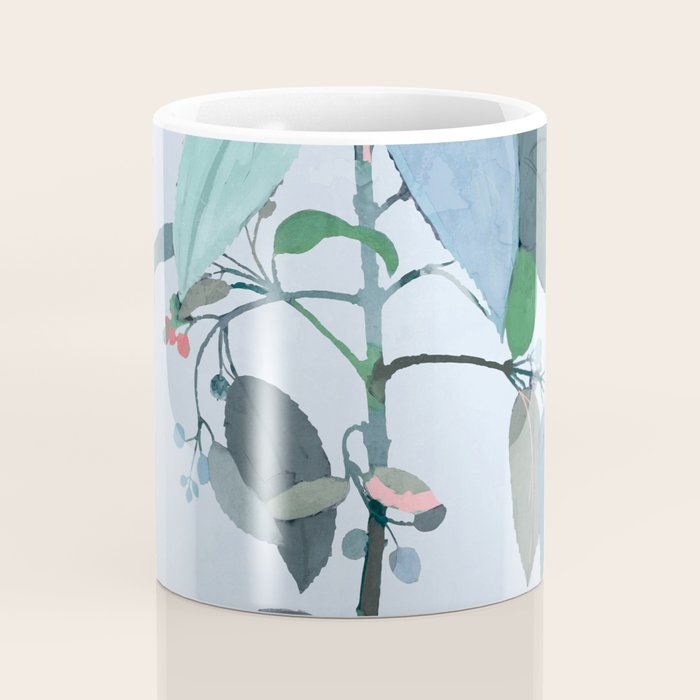 minimal plant 38 Coffee Mug Gallery Image 4