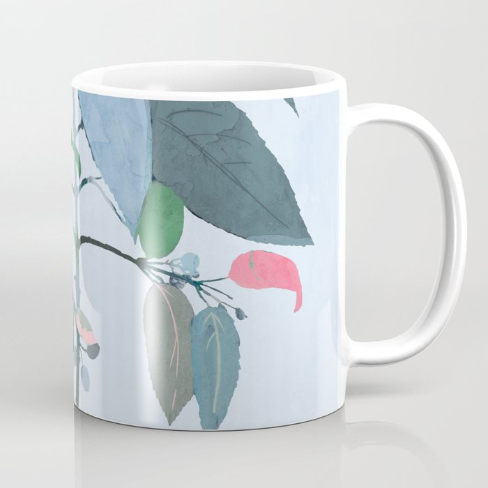 minimal plant 38 Coffee Mug Gallery Image 1