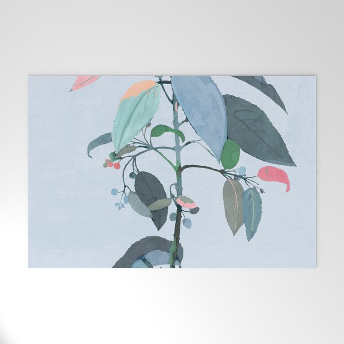 minimal plant 38 Welcome Mat Gallery Image 1