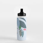minimal plant 38 Water Bottle Gallery Image 2