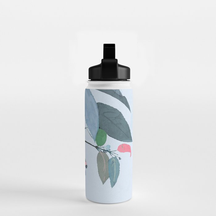 minimal plant 38 Water Bottle Gallery Image 2