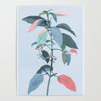 minimal plant 38 Poster Gallery Image 4