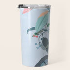 minimal plant 38 Travel Mug Gallery Image 3