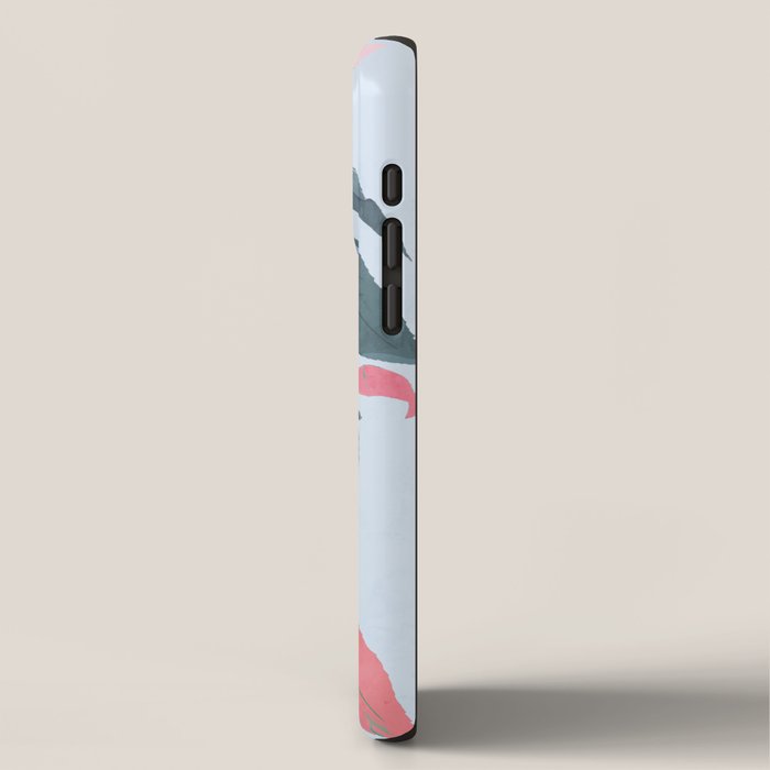 minimal plant 38 iPhone Case Gallery Image 2