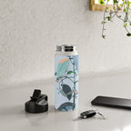 minimal plant 38 Water Bottle Gallery Image 4