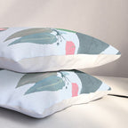 minimal plant 38 Pillow Sham Gallery Image 3