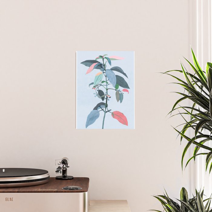 minimal plant 38 Poster Gallery Image 2