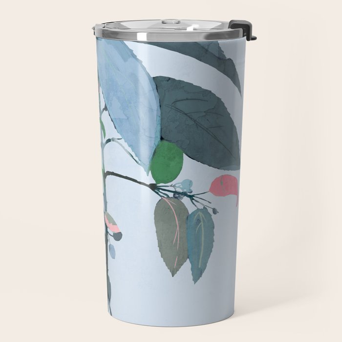 minimal plant 38 Travel Mug Gallery Image 2