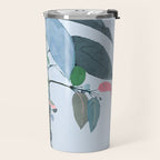 minimal plant 38 Travel Mug Gallery Image 2