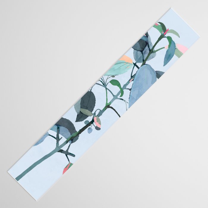 minimal plant 38 Table Runner Gallery Image 3