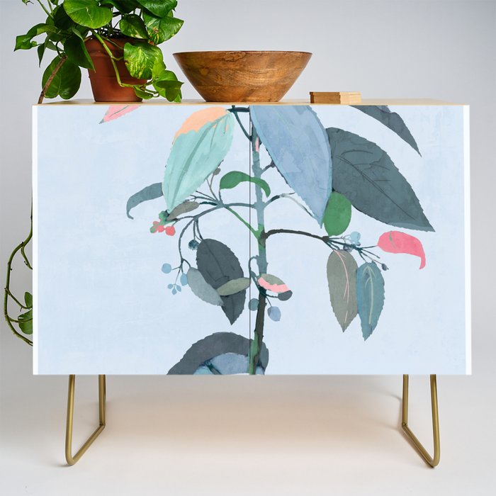 minimal plant 38 Credenza Gallery Image 1