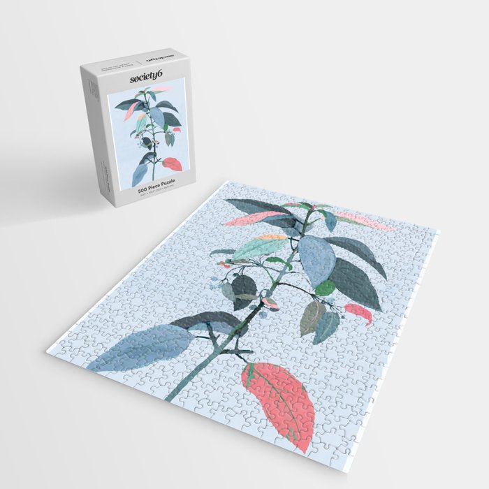 minimal plant 38 Jigsaw Puzzle Gallery Image 2