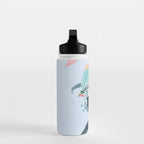 minimal plant 38 Water Bottle Gallery Image 3