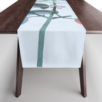 minimal plant 38 Table Runner Gallery Image 1
