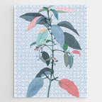 minimal plant 38 Jigsaw Puzzle Gallery Image 1